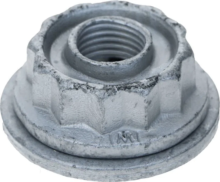 Track Control Arm Right LEMFORDER